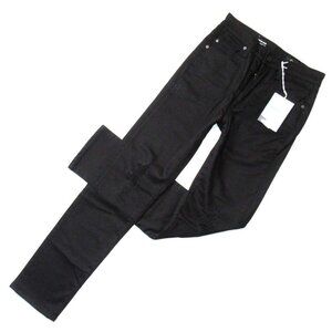 NWT Adriano Goldschmied AG Alexxis Slim in Blackboard Destroyed Jeans 26